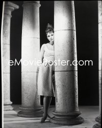 2s0360 AUDREY HEPBURN 8x10 studio negative 1964 the legendary actress from Paris When It Sizzles!