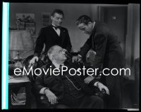 2s0398 MALTESE FALCON 8x10 studio negative 1941 Humphrey Bogart, Peter Lorre, Sydney Greenstreet!