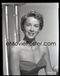 2s0349 VERA MILES camera original 8x10 negative 1950s she came in third in Miss America pageant!