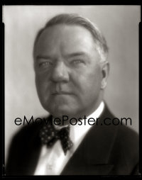 2s0353 W.C. FIELDS camera original 8x10 negative 1930s head & shoulders portrait of the comedy legend!