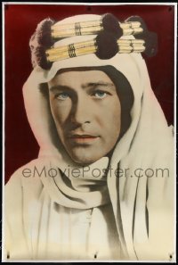 2s0513 LAWRENCE OF ARABIA 4 linen 40x60 special posters 1962 O'Toole, Guinness, Hawkins, Ferrer, rare!