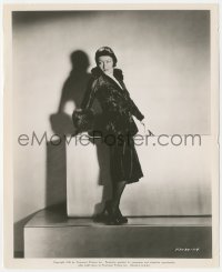 2t1934 SUNSET BOULEVARD 8.25x10 still 1949 Gloria Swanson looked young but had to be aged for film!