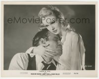 2t1941 TOUCH OF EVIL 8x10.25 still 1958 best c/u of Janet Leigh comforting Charlton Heston, Welles!