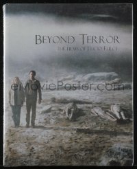 2t0734 BEYOND TERROR: THE FILMS OF LUCIO FULCI hardcover book 1999 Italian horror director biography!