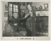2t1579 TRIUMPH OF SHERLOCK HOLMES English FOH LC 1935 Arthur Wontner & Fleming w/book, ultra rare!
