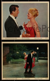 2t1701 BELLS ARE RINGING 12 color 8x10 stills 1960 Judy Holliday & Dean Martin, Minnelli!