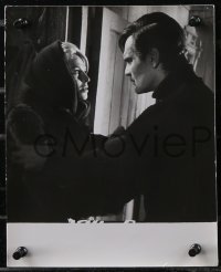 2t1846 DOCTOR ZHIVAGO 2 8x10 stills 1965 Omar Sharif & Julie Christie, David Lean classic!