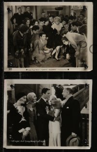 2t1844 SAFETY IN NUMBERS 3 8x10 stills 1930 Buddy Rogers, young Carole Lombard, Kathryn Crawford!