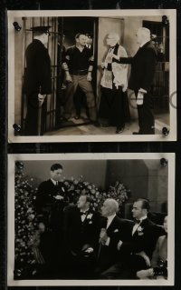 2t1841 SECRET 6 4 8x10 stills 1931 great images of Wallace Beery and cast!