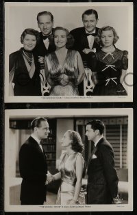 2t1805 SHINING HOUR 11 8x10 stills 1938 Joan Crawford, Margaret Sullavan, Melvyn Douglas, Young!