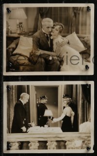 2t1820 SIN OF MADELON CLAUDET 8 8x10 stills 1931 Helen Hayes in her Oscar winning performance!