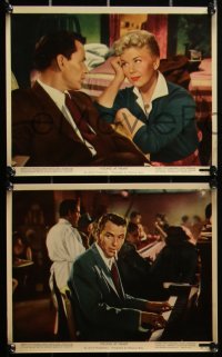 2t1738 YOUNG AT HEART 12 color 8x10 stills 1954 Doris Day, Frank Sinatra, Malone, Barrymore!