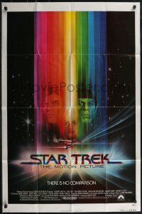 2t0777 STAR TREK presskit w/ 15 stills 1979 includes mini LCs, color stills, 17x24 poster & 1sheet!