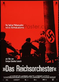 2w0484 DAS REICHSORCHESTER German 2007 Berlin Philharmonic and National Socialism!