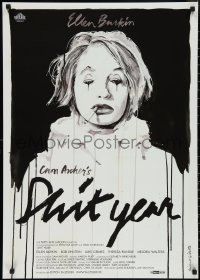 2w0499 SHIT YEAR German 2011 completely different Michael Gillette art of crying Ellen Barkin!