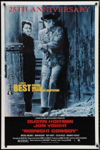 2w1037 MIDNIGHT COWBOY 1sh R1994 Dustin Hoffman, Jon Voight, John Schlesinger classic!