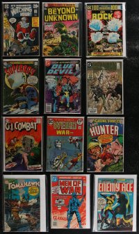 2x0249 LOT OF 12 DC COMIC BOOKS 1960s-1970s Witching Hour, From Beyond the Unknown & more!