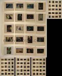 2x0446 LOT OF 120 35MM SLIDES FROM STAR WARS FILMS 1977-1983 scenes from the original trilogy!