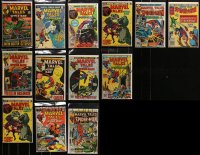 2x0240 LOT OF 13 MARVEL TALES COMIC BOOKS 1970s Spider-Man, Dr. Octopus, The Kangaroo & more!