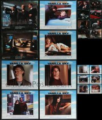 2x0170 LOT OF 22 LOBBY CARDS FROM TOM CRUISE MOVIES 2000s Minority Report & Vanilla Sky!