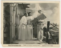 2y1773 CABIN IN THE SKY 8x10 still 1943 General Spencer holding book by Rochester & Ethel Waters!