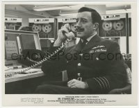 2y1805 DR. STRANGELOVE 8x10 still 1964 Kubrick classic, Sellers as Group Captain Lionel Mandrake!