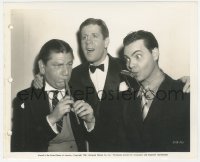 2y1919 TOO MANY BLONDES 8.25x10 still 1941 Shemp Howard, Rudy Vallee & Eddie Quillan by Estabrook!