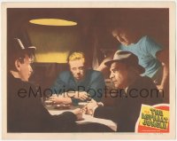 2y1089 ASPHALT JUNGLE LC #4 1950 Sterling Hayden, Whitmore, Caruso & Jaffe, John Huston classic!