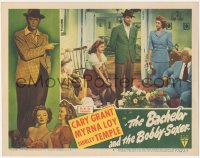 2y1093 BACHELOR & THE BOBBY-SOXER LC #4 1947 Cary Grant, Shirley Temple, Myrna Loy, Ray Collins!