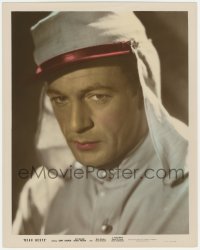 2y0280 BEAU GESTE color-glos photolobby 1939 best c/u of French Foreign Legion soldier Gary Cooper!