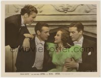 2y0281 BEAU GESTE color-glos photolobby 1939 Gary Cooper, Susan Hayward, Ray Milland, Robert Preston