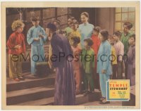 2y1331 STOWAWAY LC 1936 great image of cute Shirley Temple in school with Chinese children, rare!