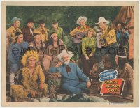 2y1350 UNDER NEVADA SKIES LC #7 1946 Roy Rogers, Dale Evans, Gabby, Bob Nolan & Sons of Pioneers!