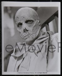 2y1999 ABOMINABLE DR. PHIBES 9 8x10 stills 1971 great images of Vincent Price, one candid!