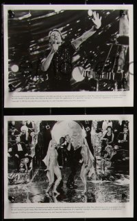 2y2000 ALL THAT JAZZ 9 8x10 stills 1979 Roy Scheider & Ann Reinking, Bob Fosse musical!