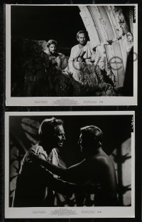 2y1931 BENEATH THE PLANET OF THE APES 52 8x10 stills 1970 Ted Post sci-fi, James Franciscus!