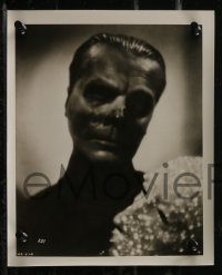 2y1989 DIE EWIGE MASKE 11 8x10 stills 1937 Peter Petersen, The Eternal Mask, cool hospital scenes!