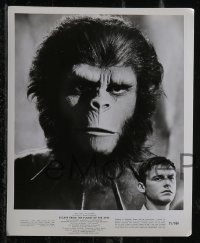 2y1956 ESCAPE FROM THE PLANET OF THE APES 19 8x10 stills 1971 McDowall, Hunter, Mineo!