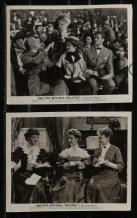 2y2086 SISTERS 4 8x10 stills 1938 all w/ pretty Bette Davis + Errol Flynn, Anita Louise, Hunter!