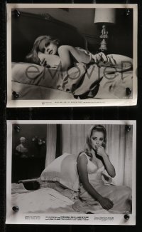 2y1984 VIRNA LISI 12 from 7x9 to 8x10 stills 1960s sexy star from a variety of roles!