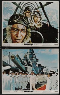 2y1532 TORA TORA TORA 7 LCs 1970 re-creation of the incredible attack on Pearl Harbor!