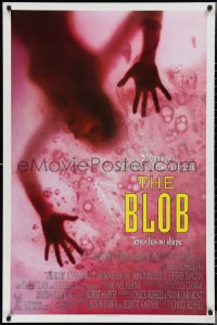 2z0883 BLOB 1sh 1988 scream now while there's still room to breathe, terror has no shape!