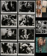3a0129 LOT OF 17 STREETCAR NAMED DESIRE JAPANESE POSTERS & STILLS 1952 Vivien Leigh, Marlon Brando