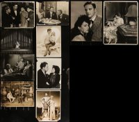 3a0413 LOT OF 10 11X14 STILLS 1930s-1940s great scenes from a variety of different movies!