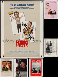 3a0705 LOT OF 6 30X40S 1970s-1980s great images from a variety of different movies!