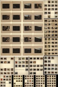 3a0417 LOT OF 315 35MM SLIDES FROM PRESSKITS 1980s-1990s a variety of cool images!