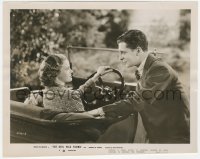 3b1078 YOUNG & INNOCENT 8x10 still 1938 rare early Alfred Hitchcock, The Girl Was Young, Nova Pilbeam