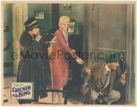 3b0463 CHICKEN A LA KING LC 1928 sexy young Nancy Carroll & Frances Lee, George Meeker, ultra rare!
