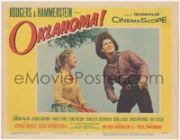 3b0563 OKLAHOMA LC #5 1956 Gordon MacRae, Shirley Jones, Rodgers & Hammerstein musical!