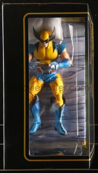 3c0007 X-MEN #437/3250 1/6 Scale Collectible Figure 2022 Marvel Comics, Wolverine lying in bed!